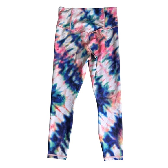 Athleta Women’s Elation Tie Dye 7/8 Tight. Size Small - Picture 2 of 6